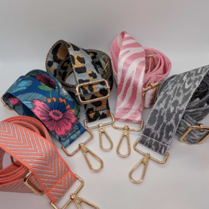 The Statement Edit - Crossbody Strap